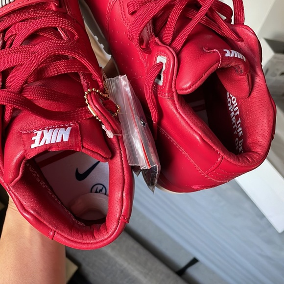 Nike Air Trainer 1 Fragment Gym Red - Picture 4 of 6